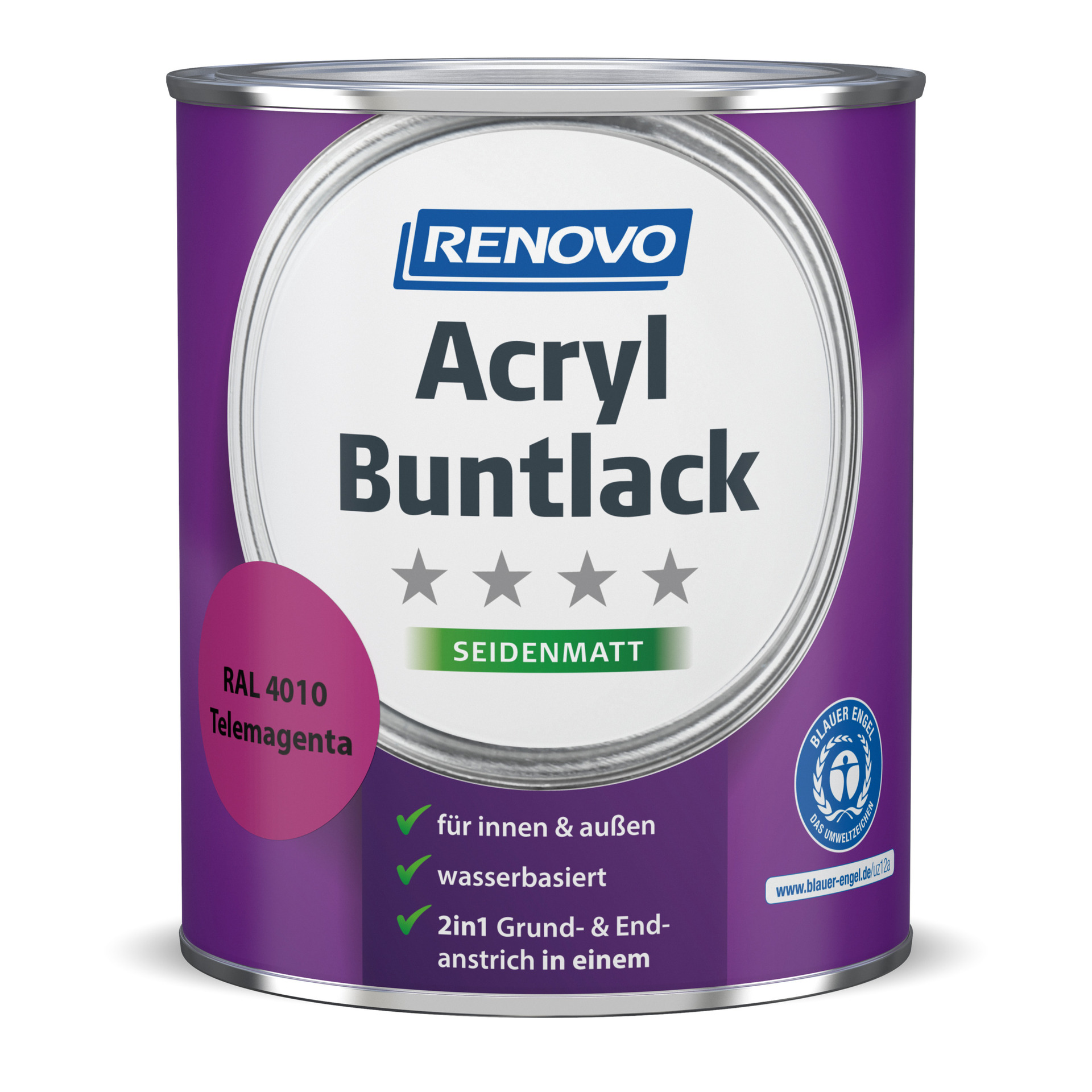 Acryl Buntlack 1 Acryl Buntlack