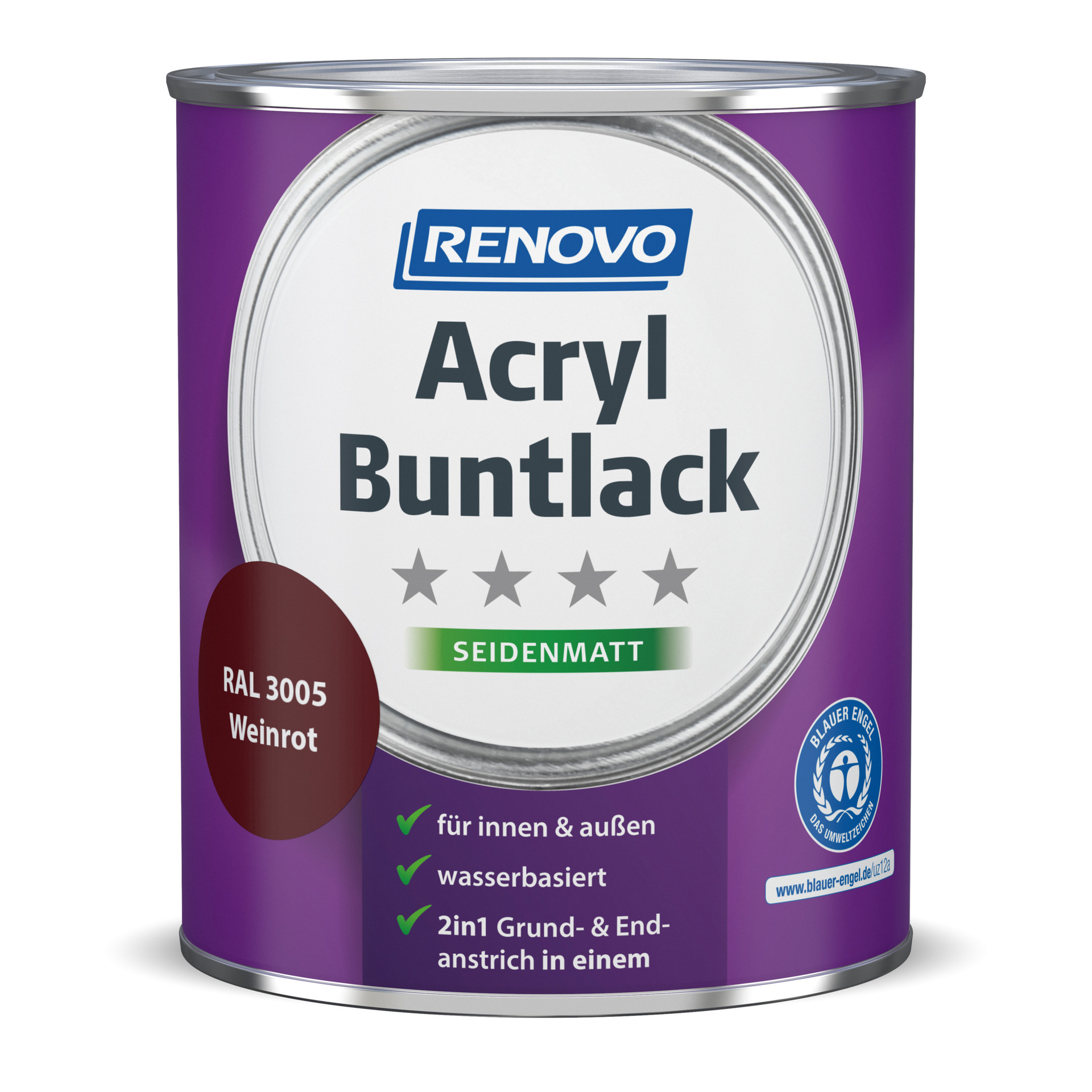Acryl Buntlack 1 Acryl Buntlack