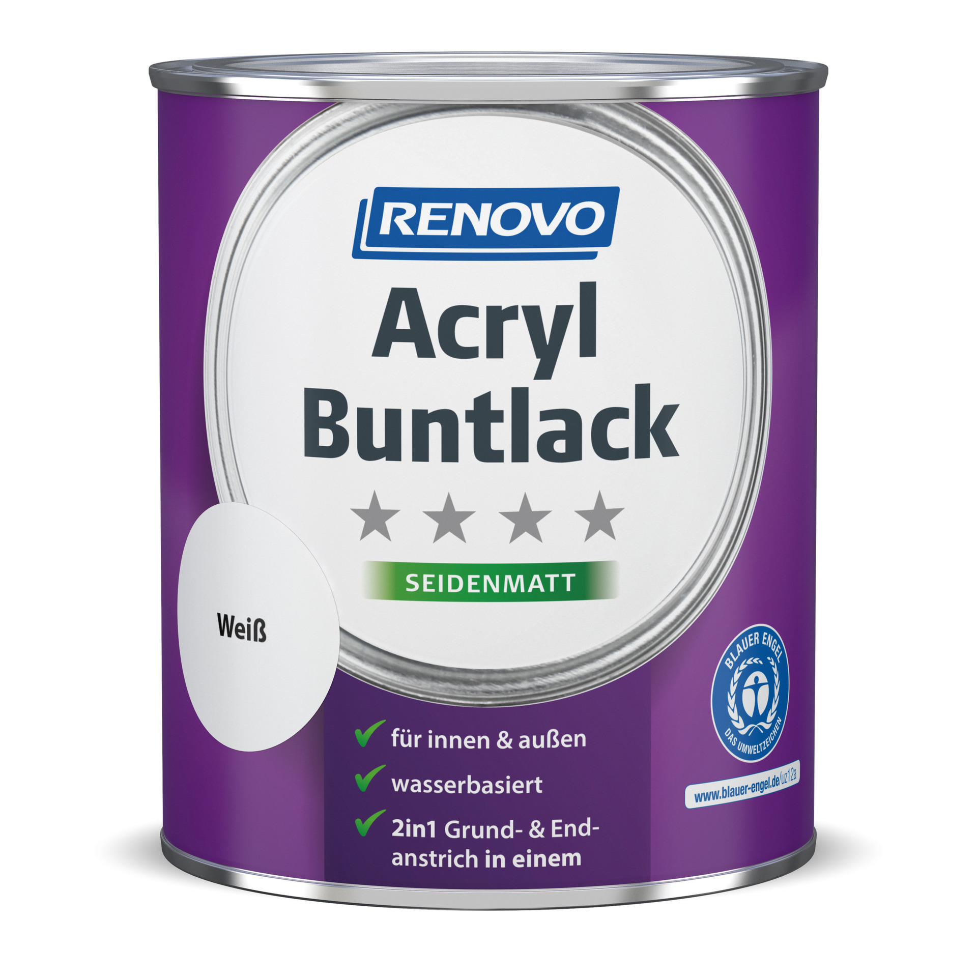 Acryl Buntlack 1 Acryl Buntlack