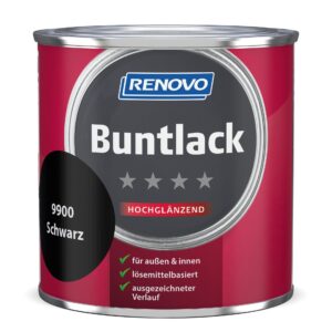 Buntlack