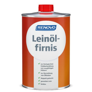 Leinöl Firnis