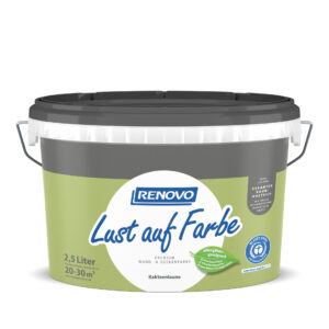Lust auf Farbe matt