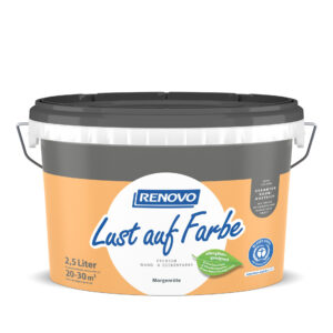 Lust auf Farbe matt