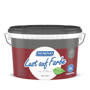 Lust auf Farbe matt
