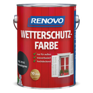 Wetterschutzfarbe