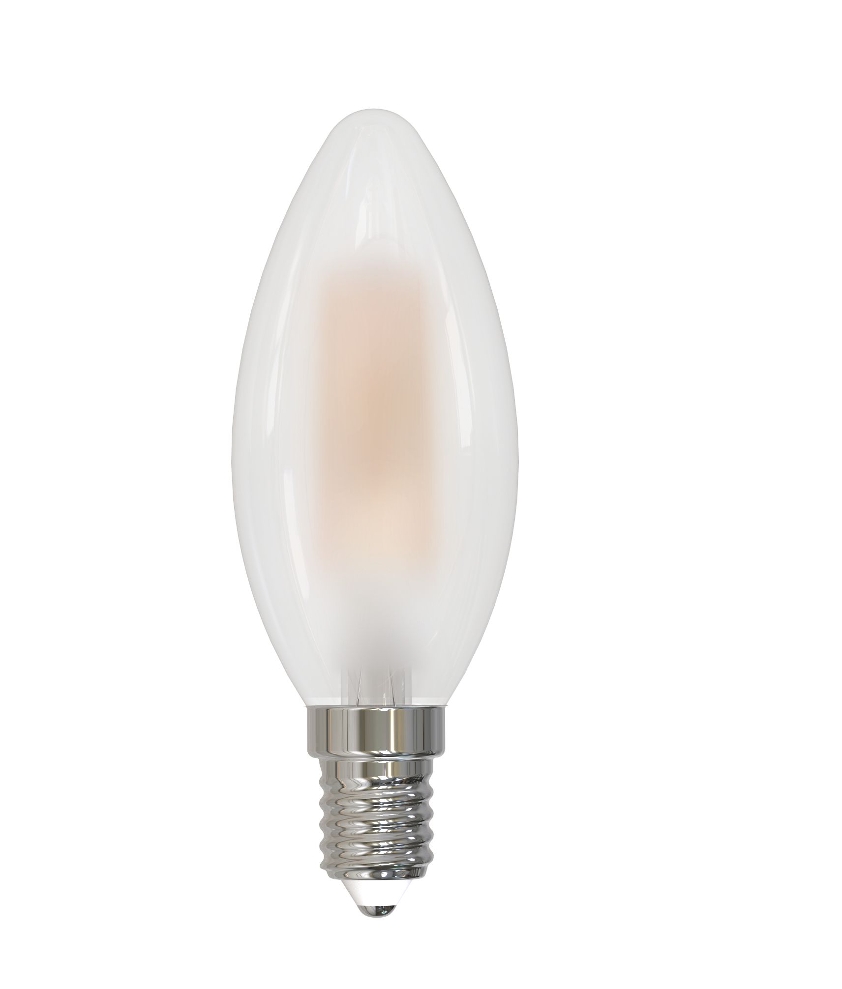LED Kerzenform Retro HD E14 2W 250LM 2700K 26W-Ersatz matt 1 LED Kerzenform Retro HD E14 2W 250LM 2700K 26W-Ersatz matt