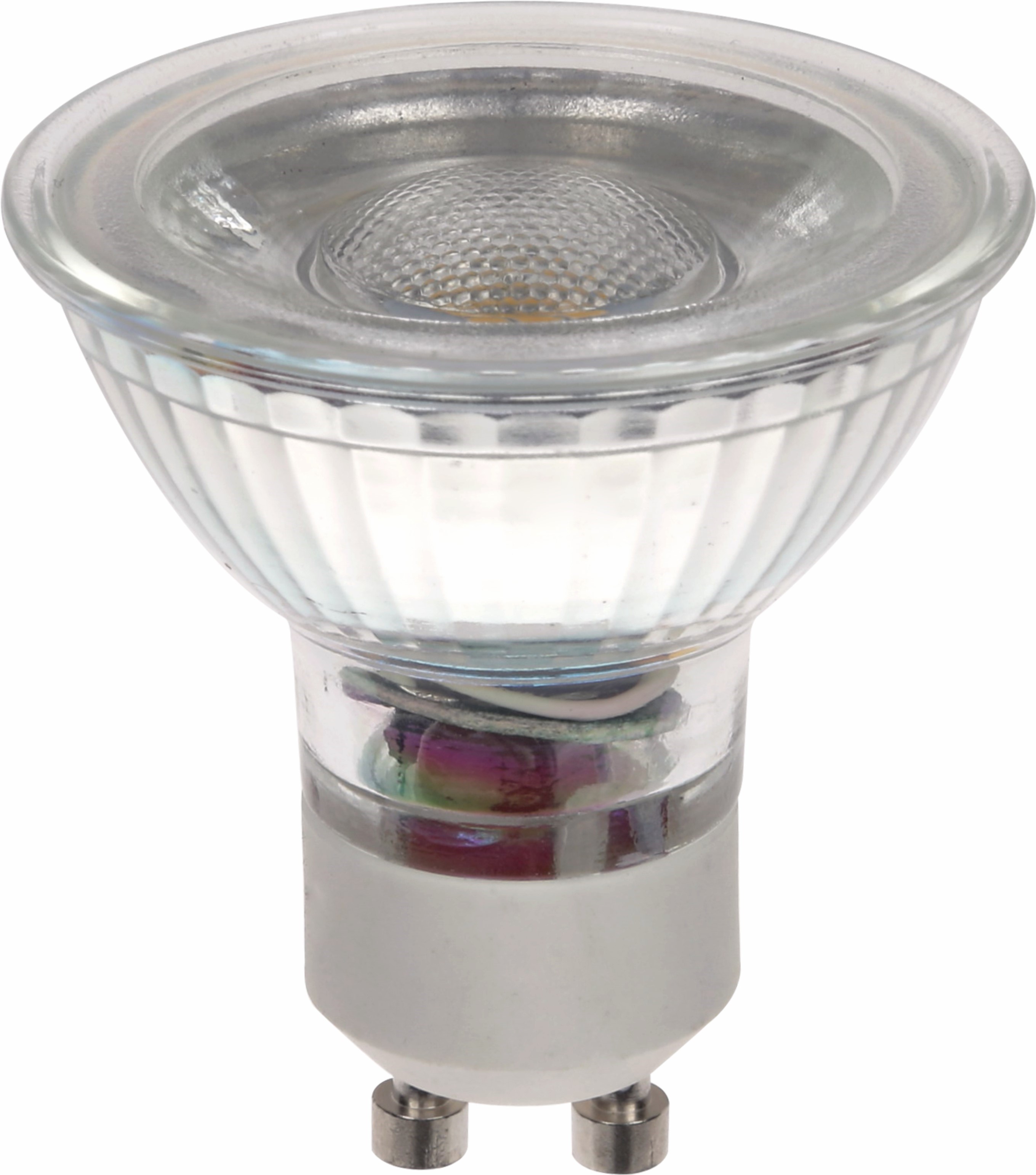 LED Reflektor GU10 Retro HD 5W 350LM 2700K Glas 1 LED Reflektor GU10 Retro HD 5W 350LM 2700K Glas