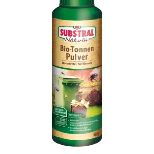 BIO Tonnen Pulver