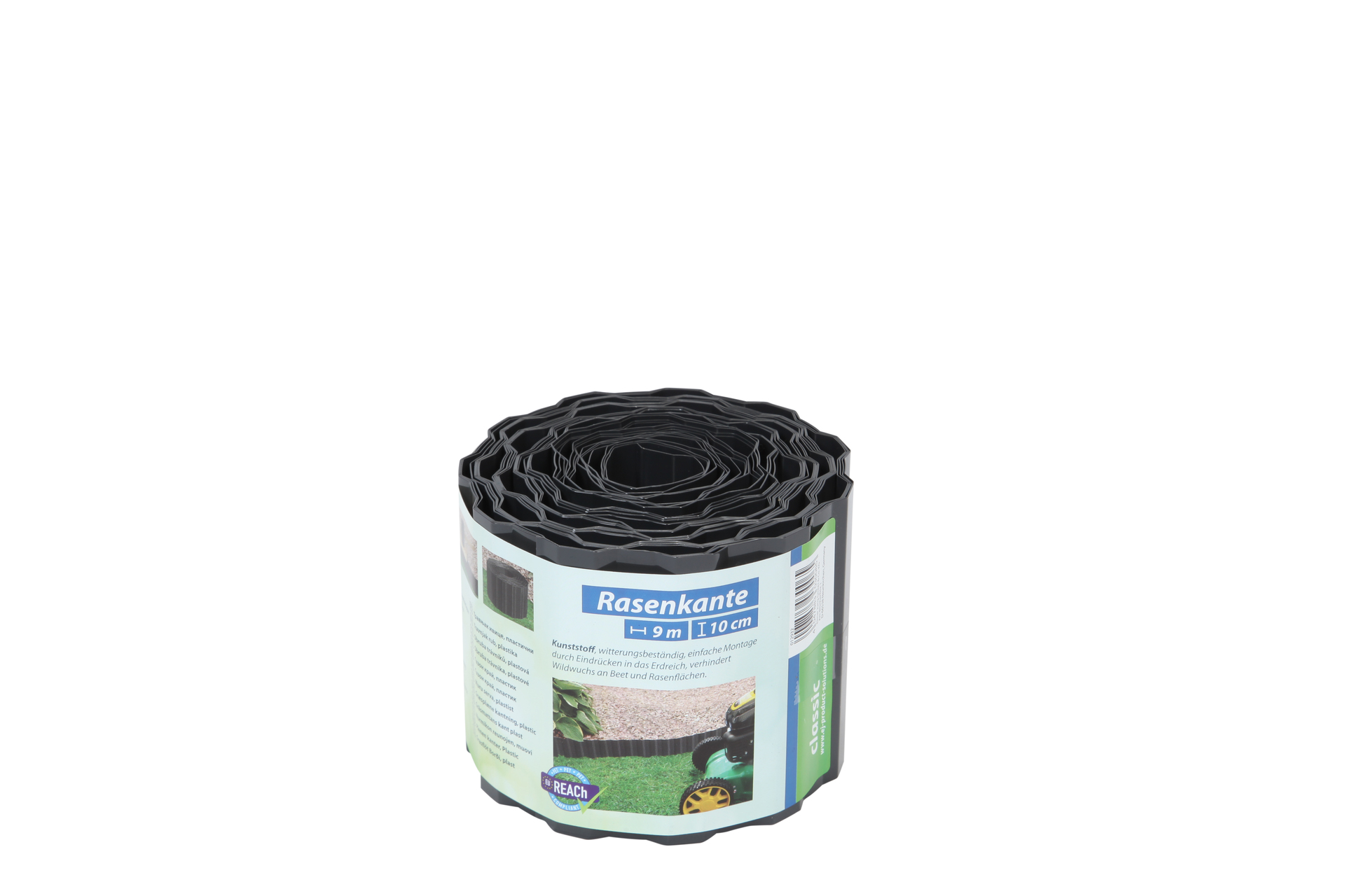 Rasenkante Classic 9m-Rolle 1 Rasenkante Classic 9m-Rolle