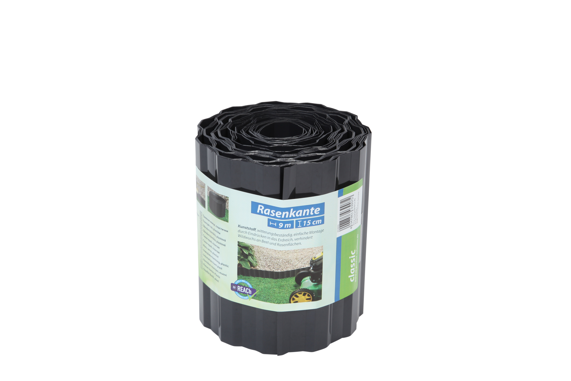 Rasenkante Classic 9m-Rolle 1 Rasenkante Classic 9m-Rolle