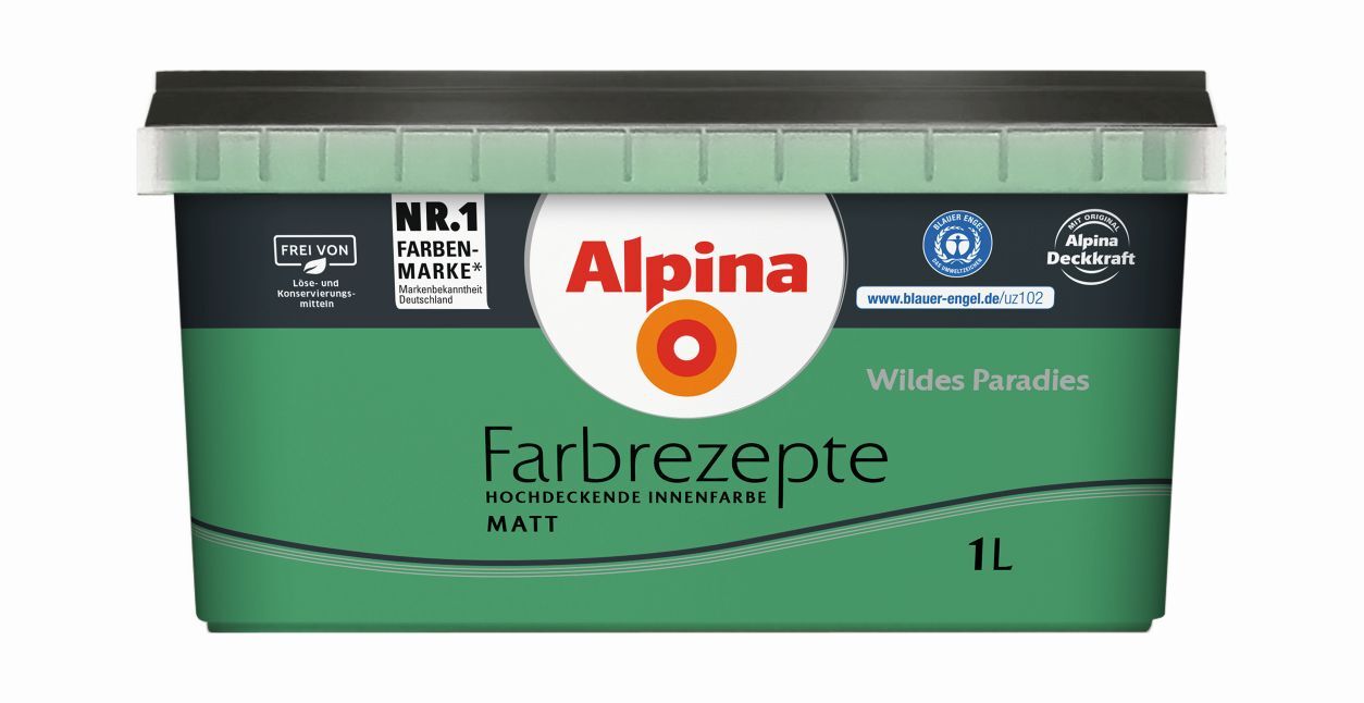 Farbrezepte 1 Farbrezepte