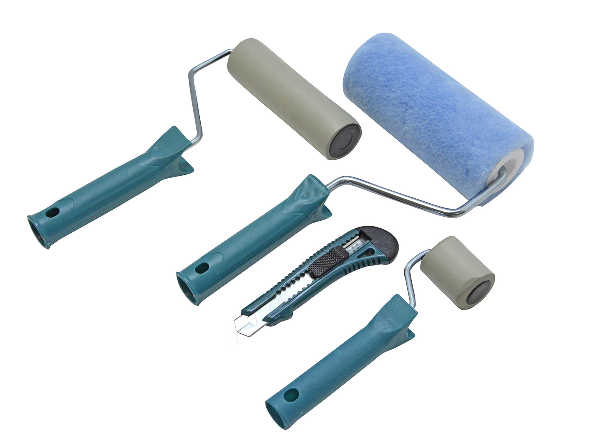 Tapezierset 4-teilig 1 Tapezierset 4-teilig