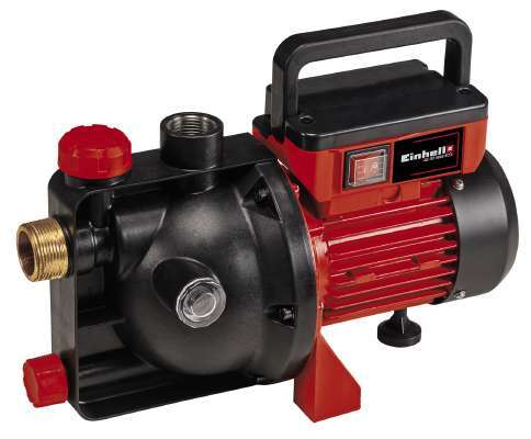 Gartenpumpe GC-GP 6040 ECO 1 Gartenpumpe GC-GP 6040 ECO