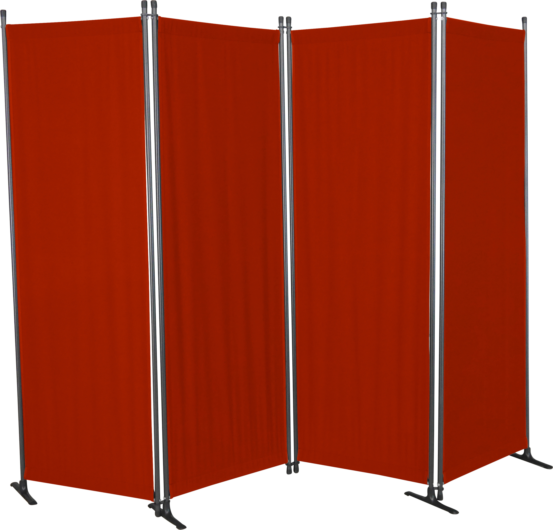 Paravent 4-teilig Swingtex 1 Paravent 4-teilig Swingtex