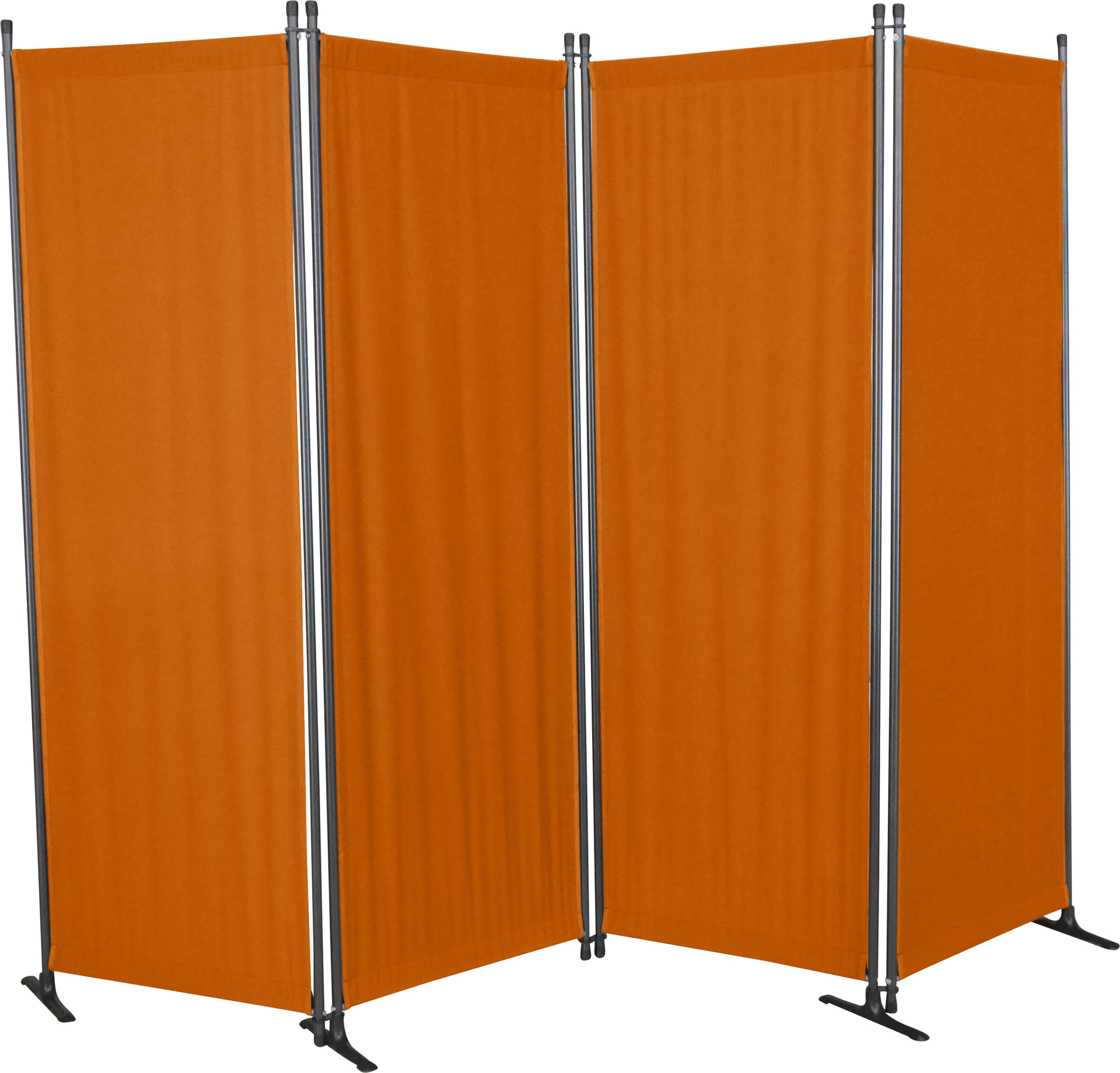 Paravent 4-teilig Swingtex 1 Paravent 4-teilig Swingtex