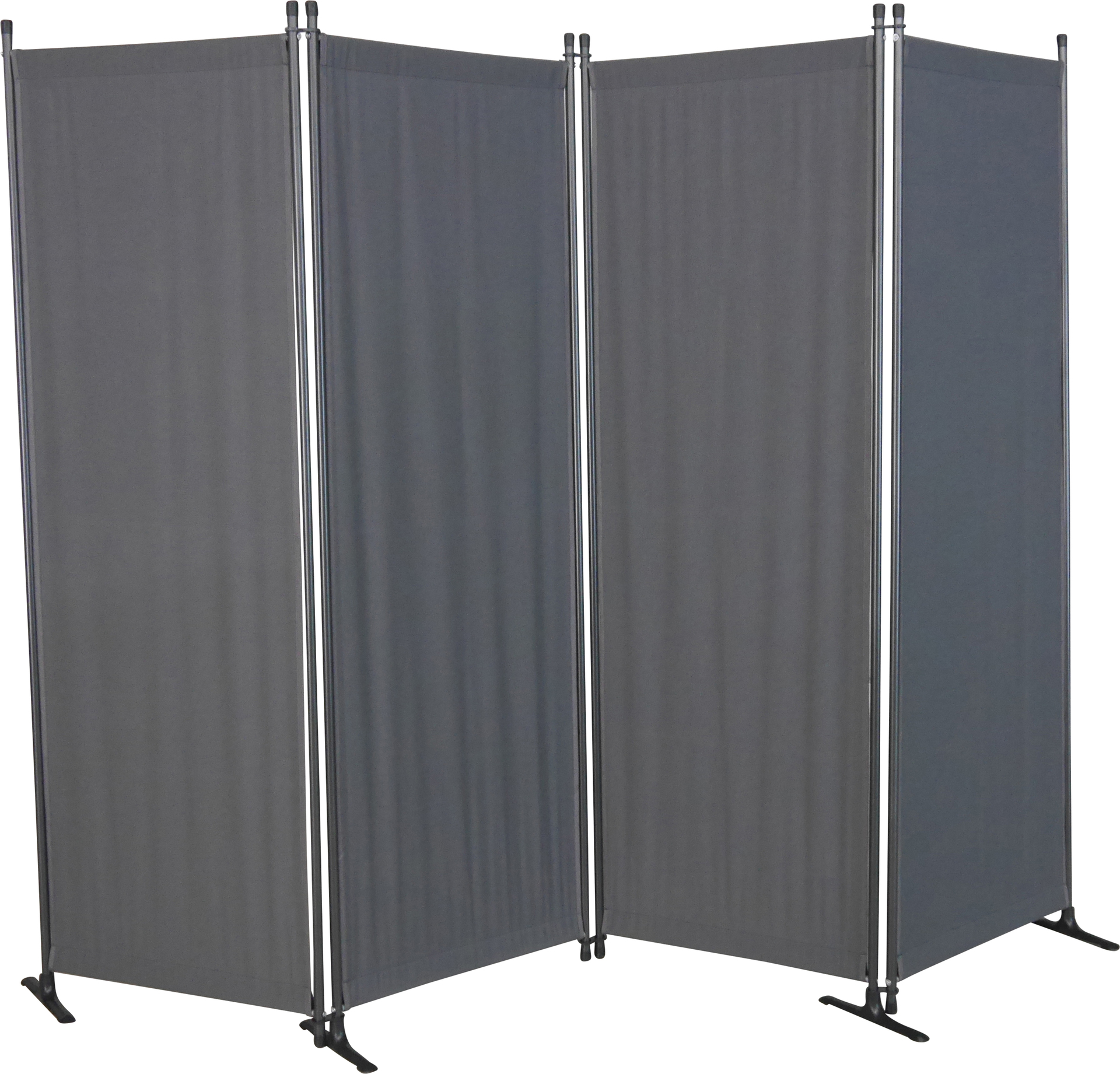 Paravent 4-teilig Swingtex 1 Paravent 4-teilig Swingtex