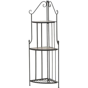 Eckregal Prato 140 cm