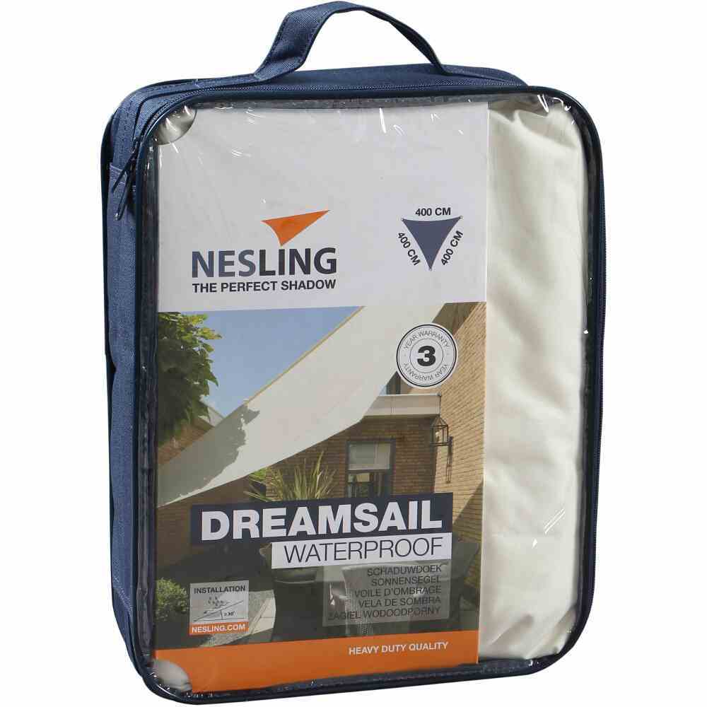 NESLING Sonnensegel Dreieck 1 NESLING Sonnensegel Dreieck