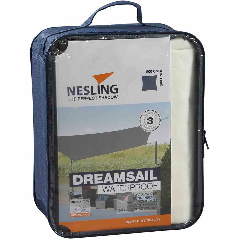NESLING Sonnensegel Quadrat 1 NESLING Sonnensegel Quadrat
