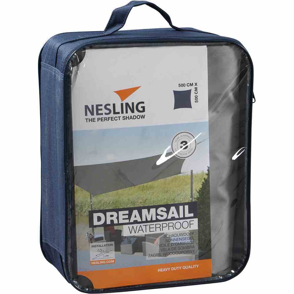 NESLING Sonnensegel Quadrat 1 NESLING Sonnensegel Quadrat