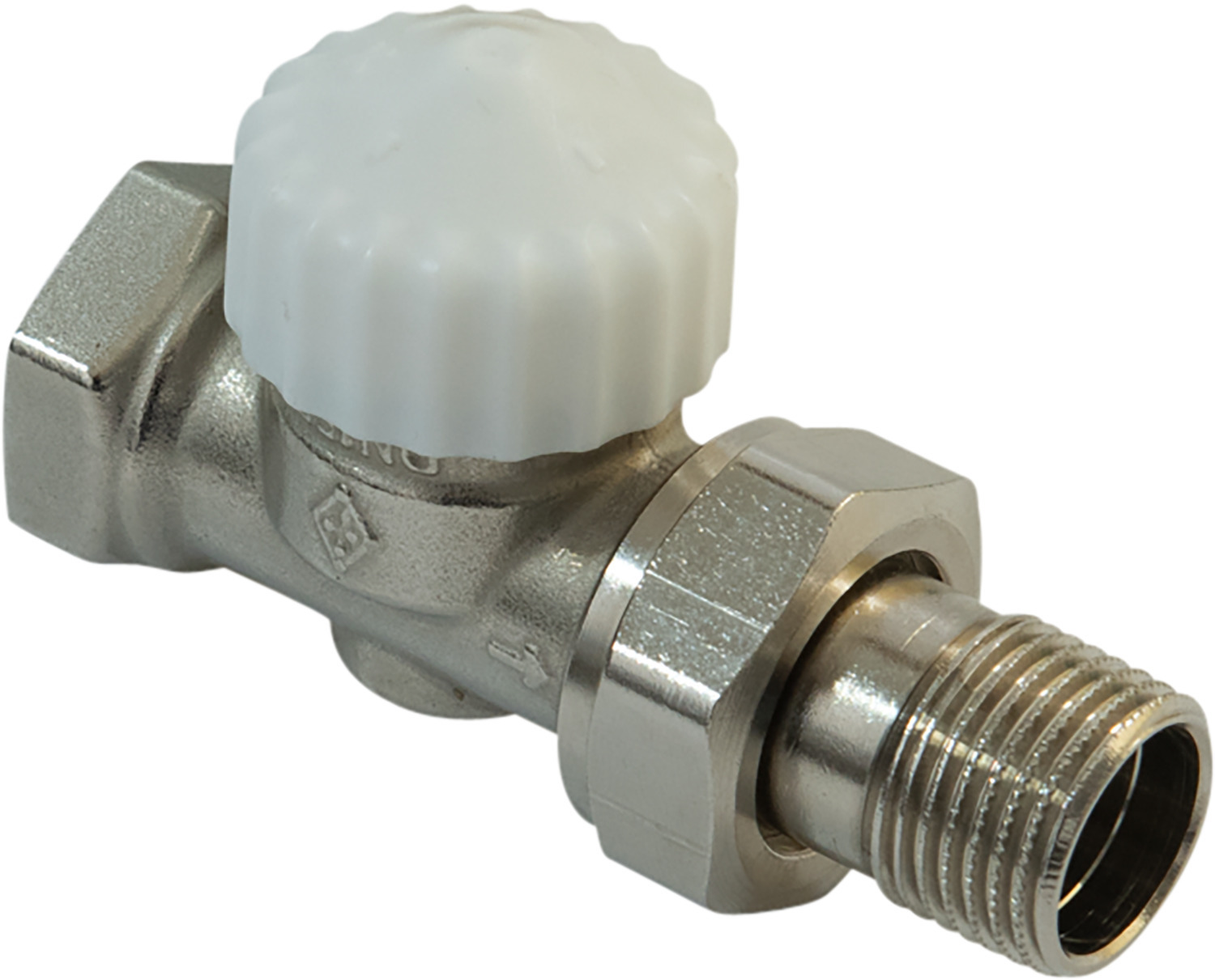 HEIMEIER Thermostat-Ventil D.Calypso Exact 1 HEIMEIER Thermostat-Ventil D.Calypso Exact