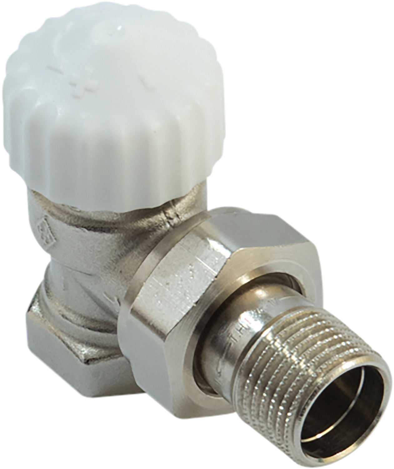 HEIMEIER Thermostat-Ventil E. Calypso Exact 1 HEIMEIER Thermostat-Ventil E. Calypso Exact