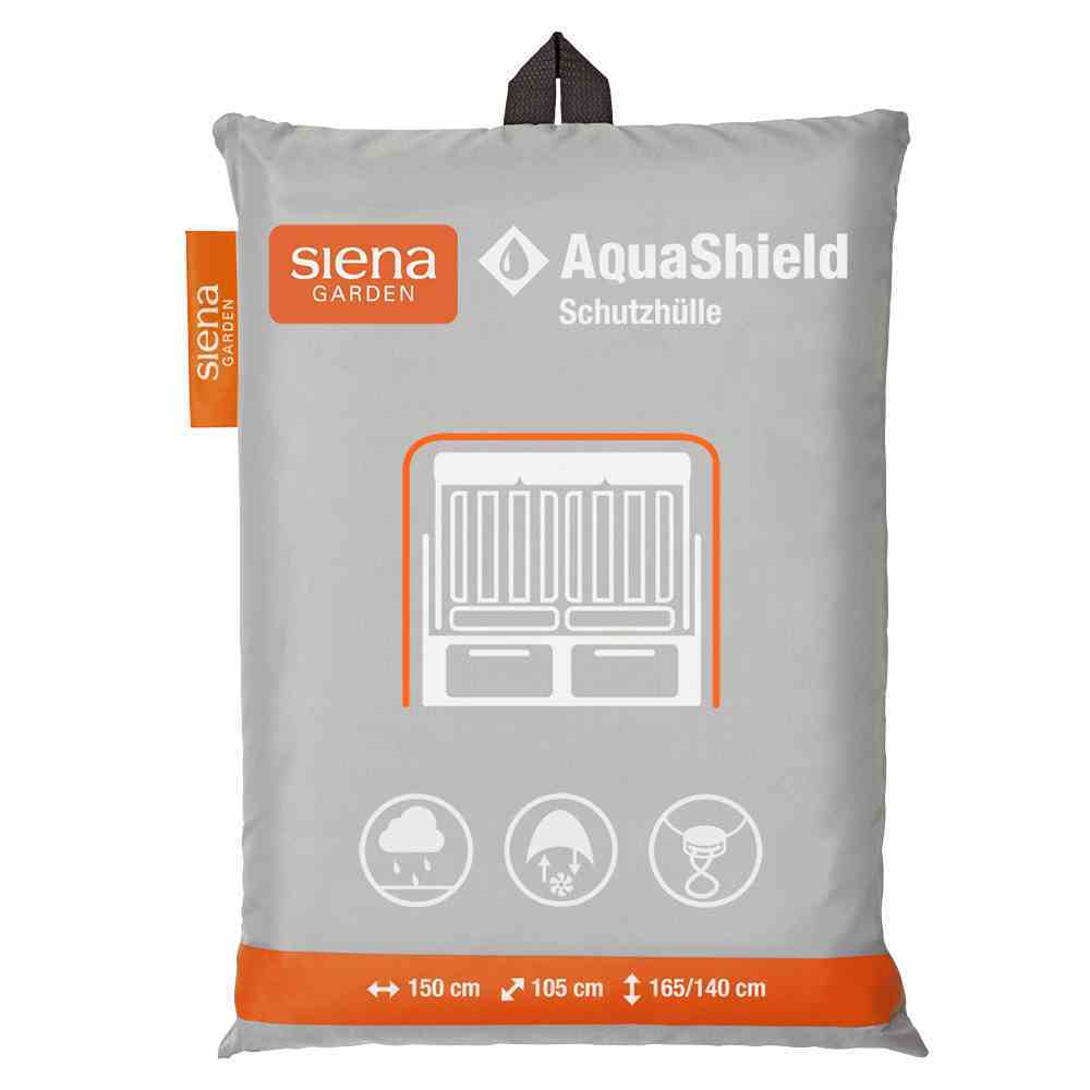 AquaShield Strandkorbhülle 1 AquaShield Strandkorbhülle
