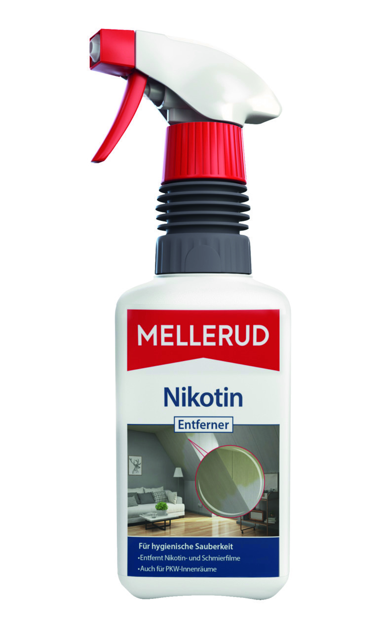 Nikotin Entferner 500ml 1 Nikotin Entferner 500ml