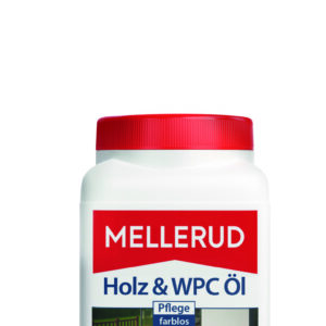 Holz und WPC Pflege-Öl 750ml