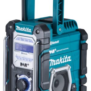Akku-Baustellenradio DMR112 7,2-18 V - DAB PLUS -Bluetooth