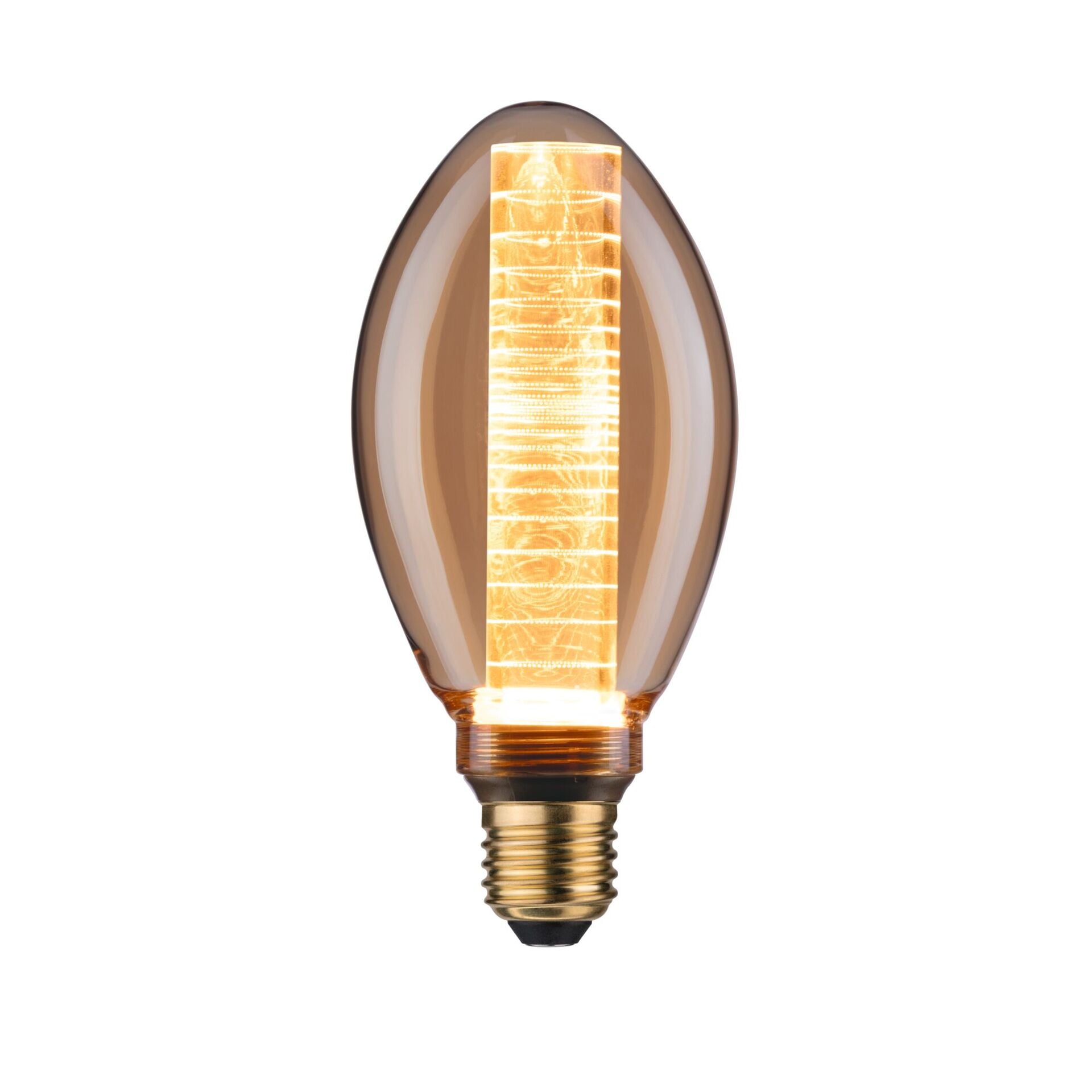 Inner Glow Edition LED Birne Innenkolben Ringmuster 1 Inner Glow Edition LED Birne Innenkolben Ringmuster