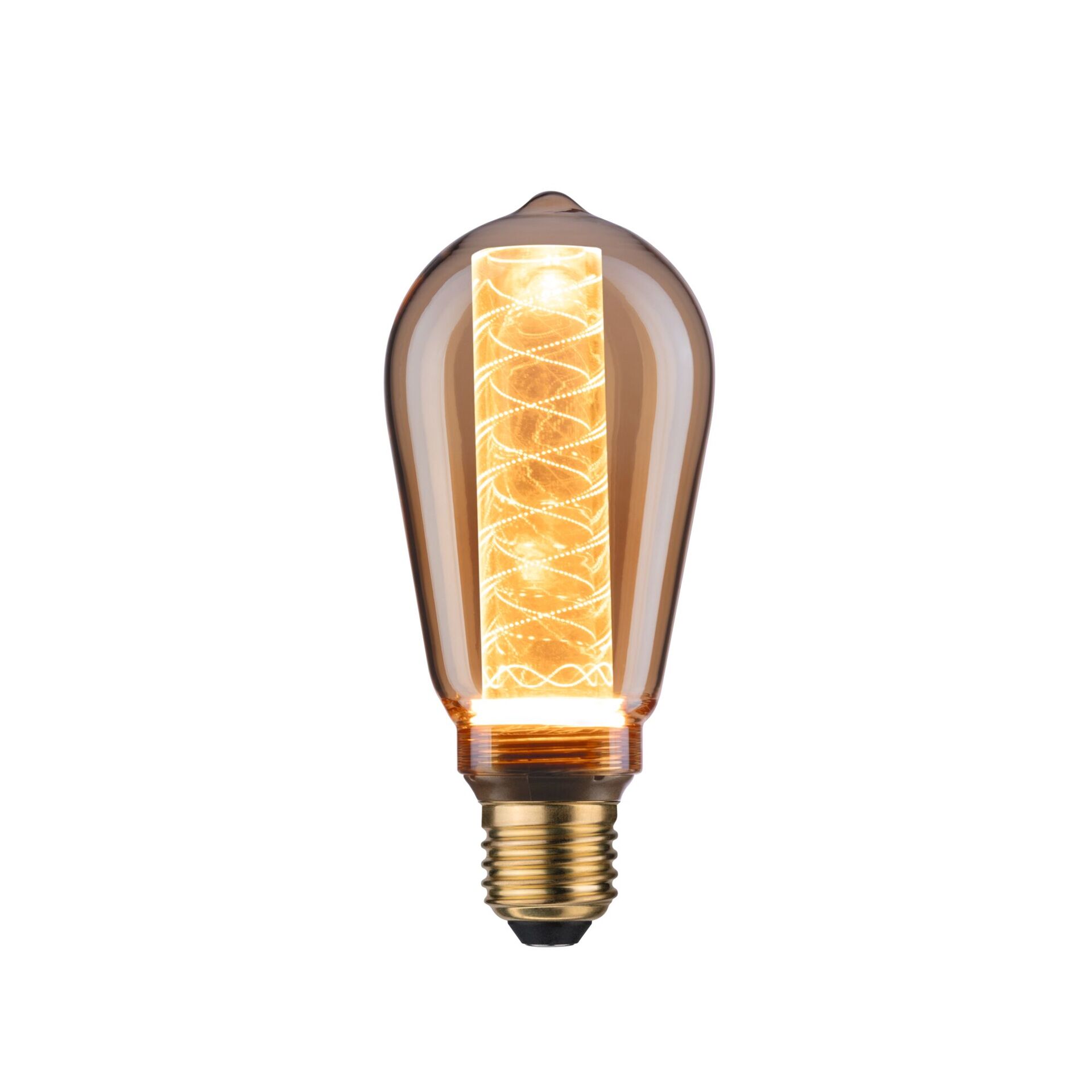 Inner Glow Edition LED Kolben Innenkolben Spiralmuster 1 Inner Glow Edition LED Kolben Innenkolben Spiralmuster