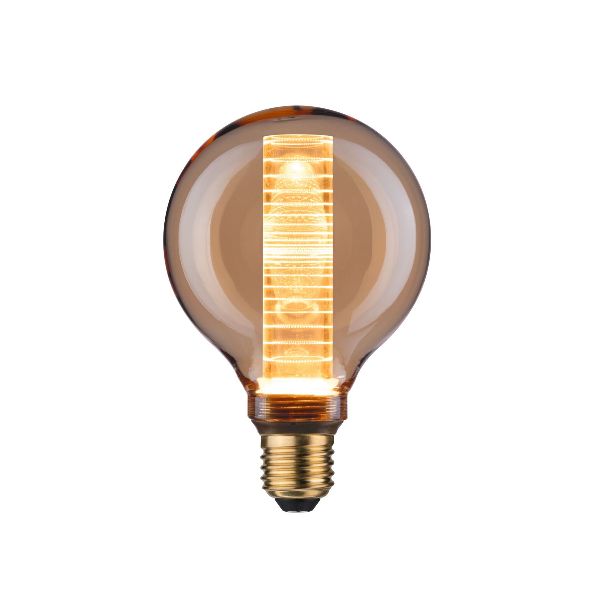 Inner Glow Edition LED Globe Innenkolben Ringmuster 1 Inner Glow Edition LED Globe Innenkolben Ringmuster