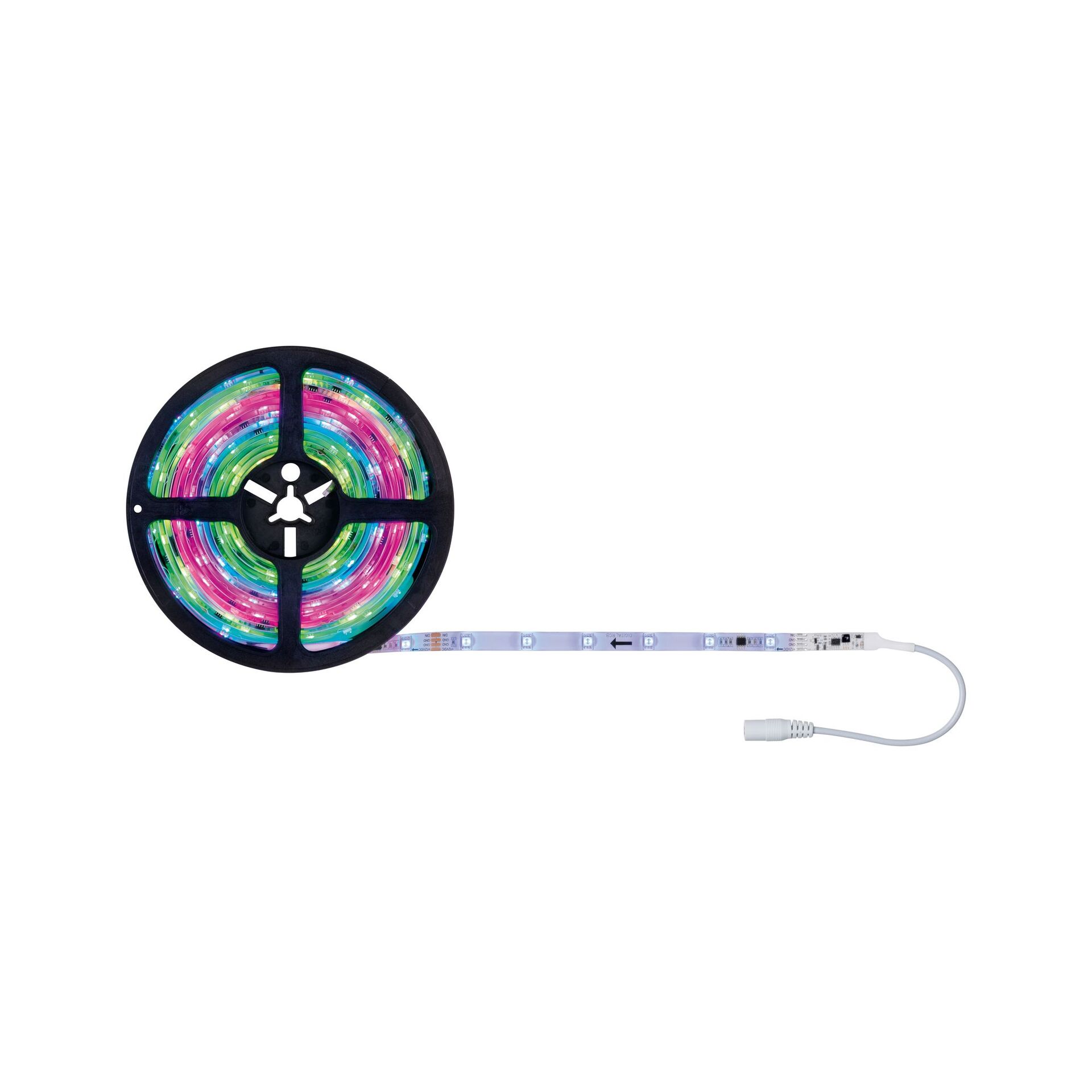 SimpLED Motion LED Strip Basisset 5m beschichtet 1 SimpLED Motion LED Strip Basisset 5m beschichtet