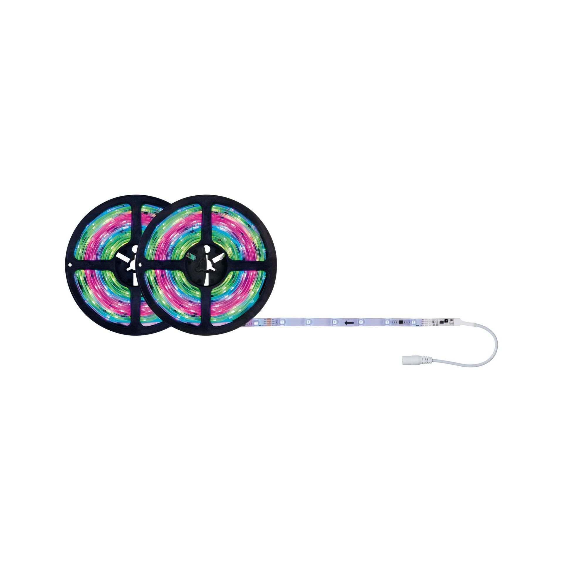 SimpLED Motion LED Strip Basisset 10m beschichtet 1 SimpLED Motion LED Strip Basisset 10m beschichtet