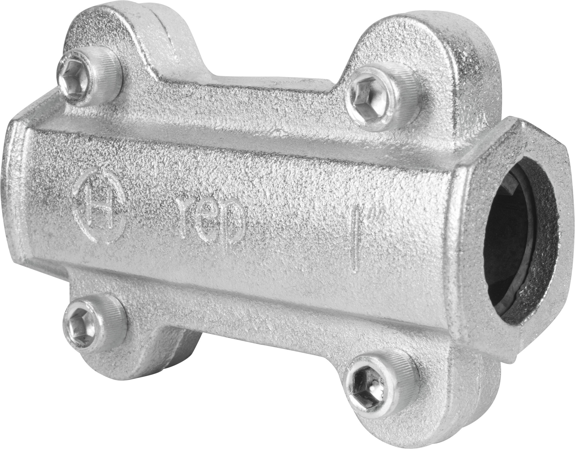 Reparatur-Schelle verzinkt 1 Reparatur-Schelle verzinkt