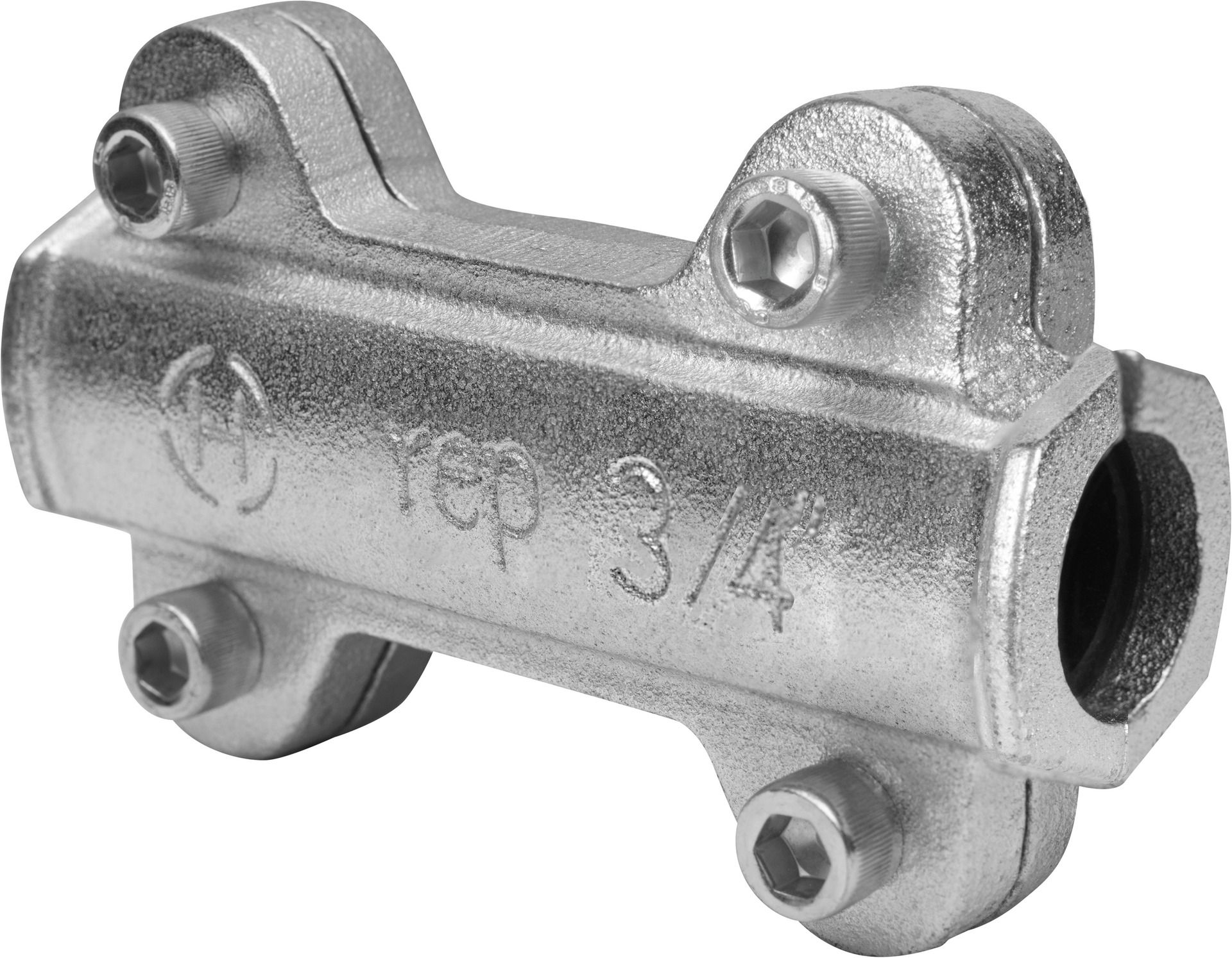 Reparatur-Schelle verzinkt 1 Reparatur-Schelle verzinkt