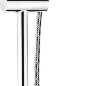 FIT Brausegarnitur 5 Strahlarten chrom