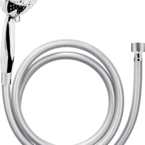 COMISO Brauseset 5 Straharten chrom