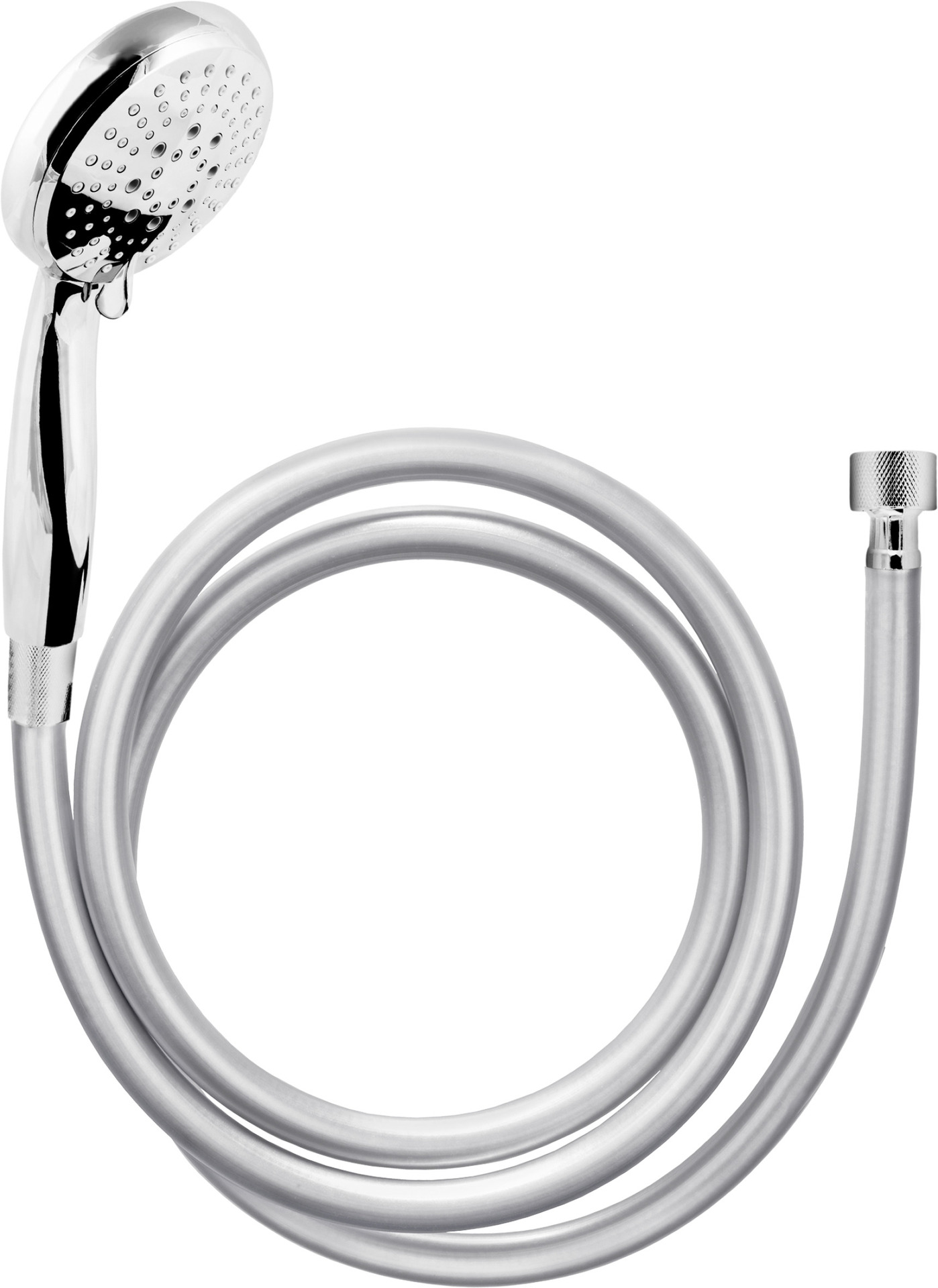 COMISO Brauseset 5 Straharten chrom 1 COMISO Brauseset 5 Straharten chrom