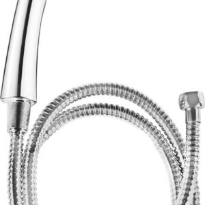 FIT Brauseset 5 Strahlarten chrom