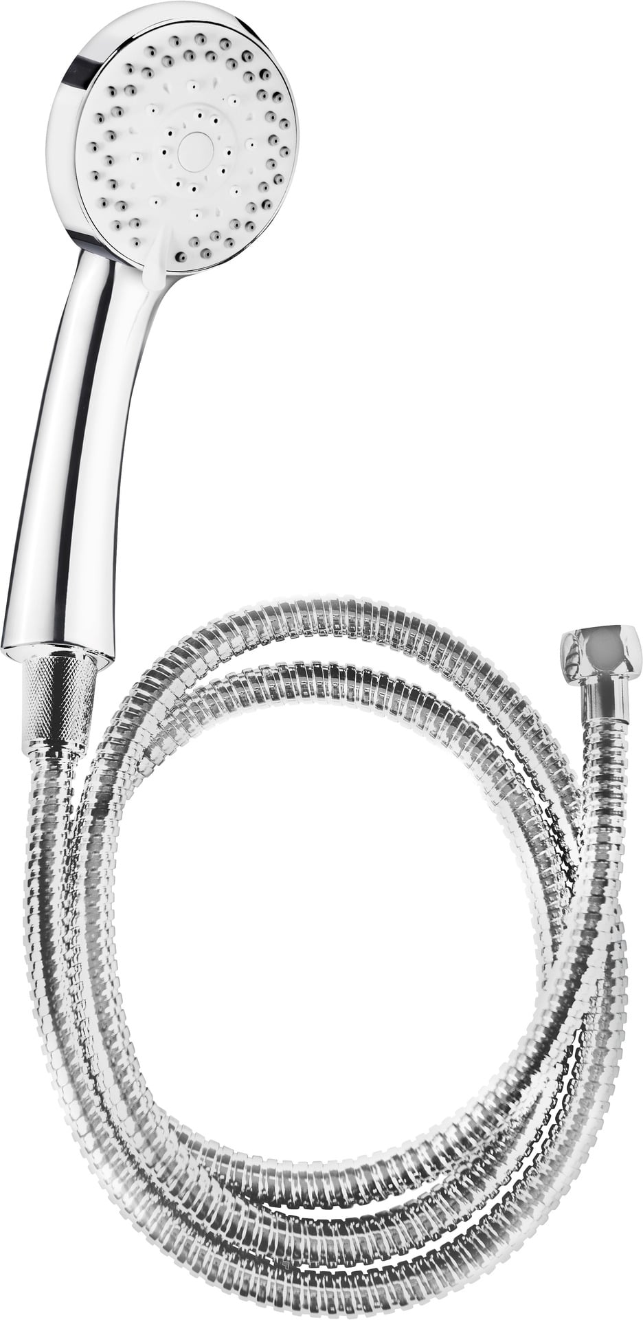 FIT Brauseset 5 Strahlarten chrom 1 FIT Brauseset 5 Strahlarten chrom
