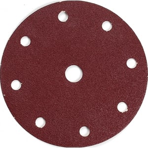 Schleifpapier Klett 150mm K120