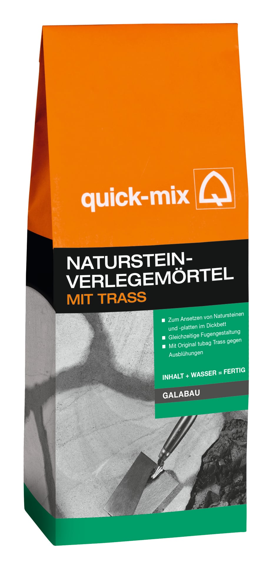 Naturstein-Verlegemörtel 1 Naturstein-Verlegemörtel