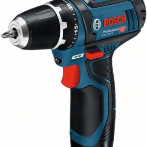 Vorteils-Set Akkuschrauber GSR 12-15 2,0 Tasche