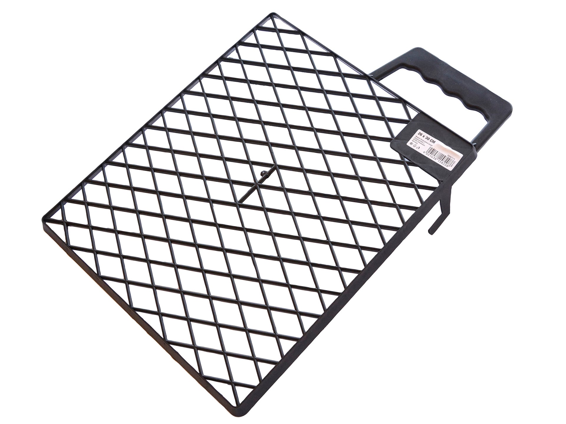 Abstreifgitter Kunststoff, 26x30cm 1 Abstreifgitter Kunststoff, 26x30cm
