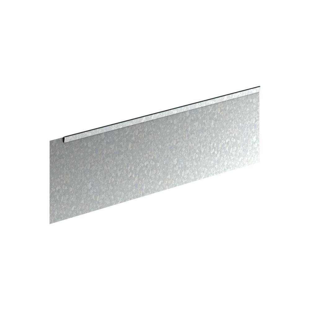 Beeteinfassung Metall, 135 x 1000 mm 1 Beeteinfassung Metall, 135 x 1000 mm
