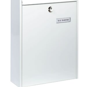 Anlagenbriefkasten Gelocht 777 W