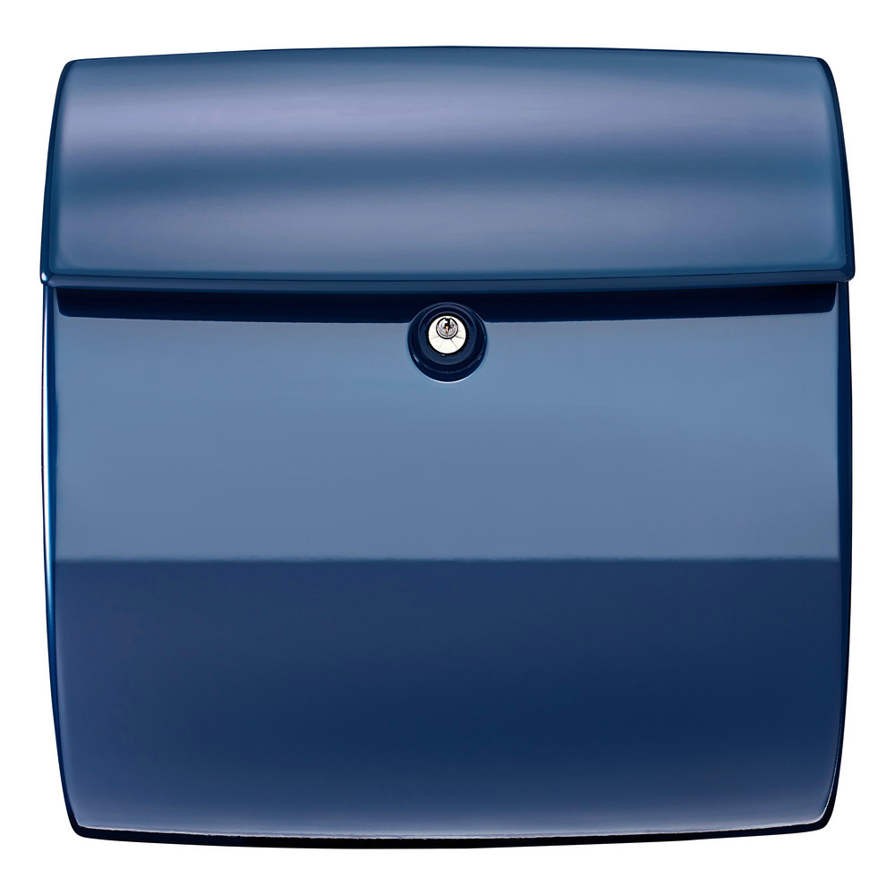 Kunststoff-Briefkasten Piano 886 1 Kunststoff-Briefkasten Piano 886
