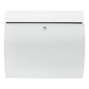 Stahlbl.-Briefkasten Toscana 856 W